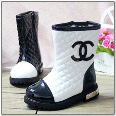 chanel clothes kids|chanel shoes for baby girl.